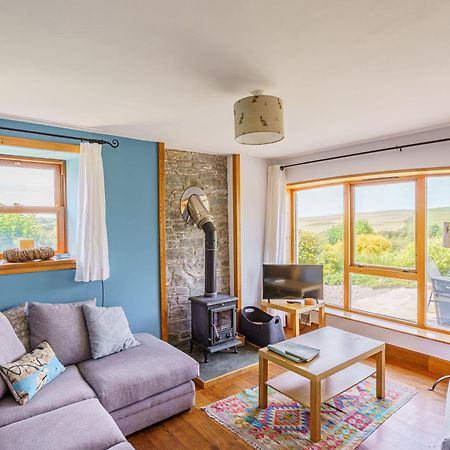 Villa The Steading At Castle Creavie Farm Kirkcudbright Esterno foto