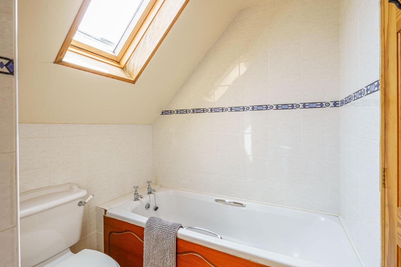 Villa The Steading At Castle Creavie Farm Kirkcudbright Esterno foto